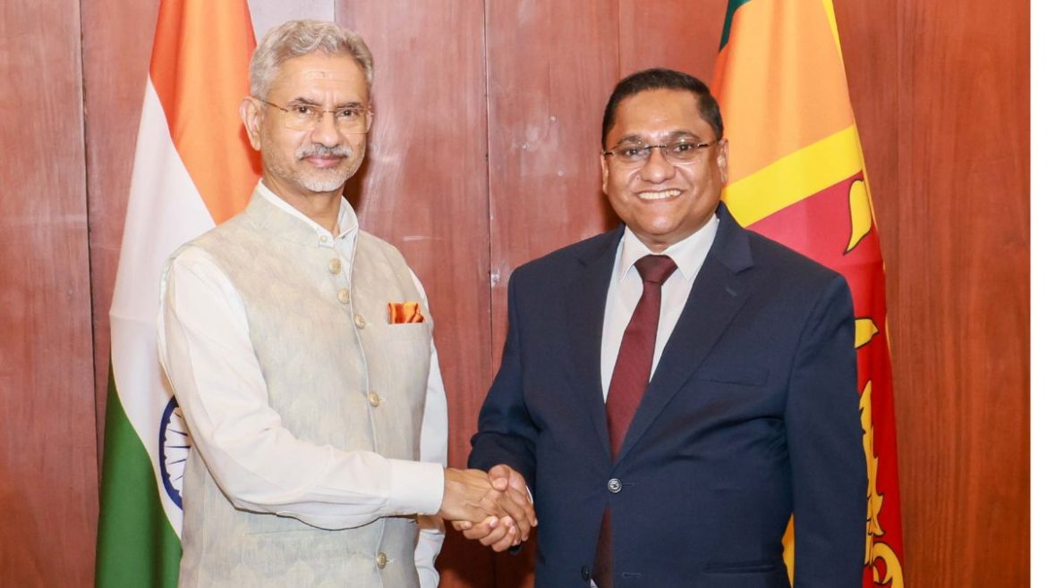 අලුත් විදෙස් ඇමති දින 46ක දී හමුවූ රාජ්‍ය තාන්ත්‍රිකයන් 