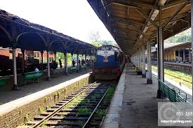 උඩරට මාර්ගයේ දුම්රිය ගමනාගමනය යථා තත්ත්වයට