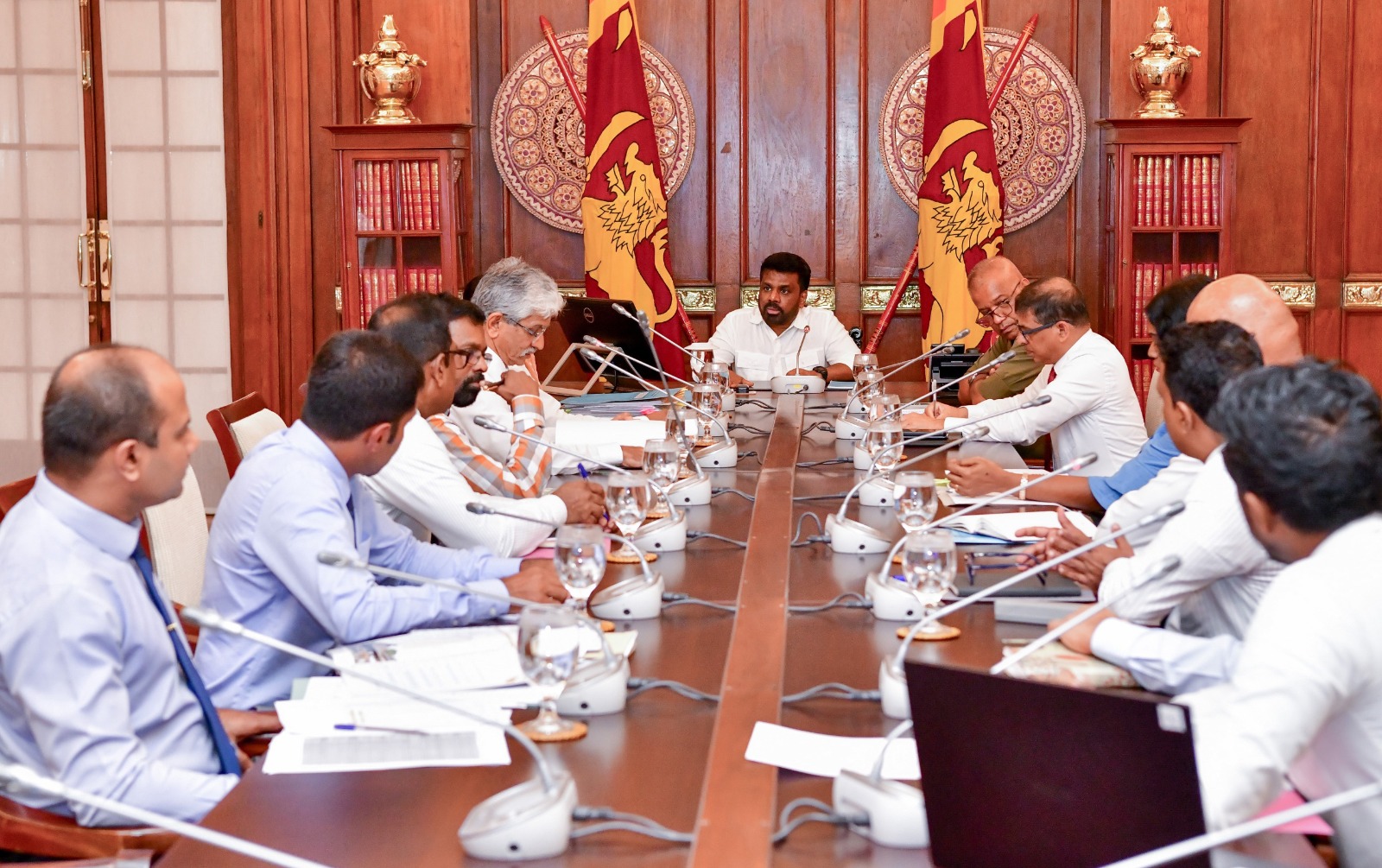 දේශීය කිරි කර්මාන්තය නඟාසිටුවීමේ උපායමාර්ගික වැඩපිළිවෙළක්