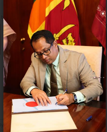 විදේශ ණය (ඉවත් කිරීමේ) පනත් කෙටුම්පතට කථානායකවරයාගේ සහතිකය