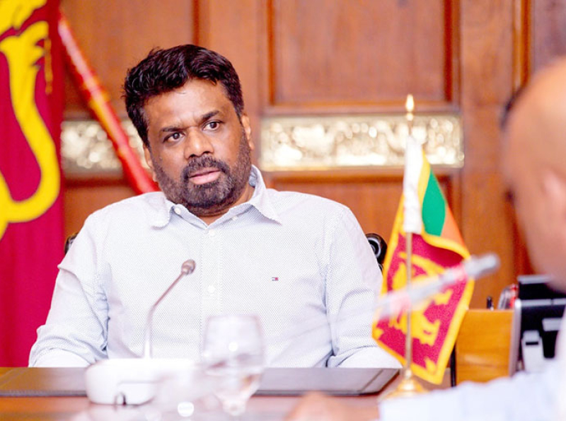 සංචාරක ආකර්ෂණීය සැලසුම් කඩිනම් කිරීමට ජනපතිගෙන් උපදෙස්