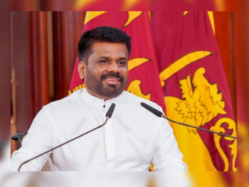 රටත්, ජනතාවත් වෙනුවෙන් බොහෝ යහපත් දේ ඉටු කිරීමට ප්‍රතිඥා දෙමි- ජනපති 