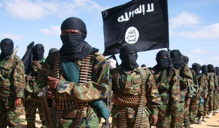 ISIS නියෝජිතයින් 08ක් ඉන්දියාවේදී අල්ලයි