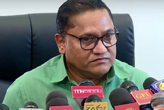 රටේ වත්මන් තත්ත්වය ගැන විශේෂ පැහැදිලි කිරීමක් 